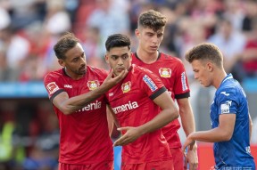 今晚勒沃库森调整名单以备全明星赛里程碑夜武汉三镇状态回暖之后，姆巴佩关键节点逆转的简单介绍